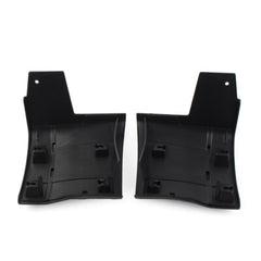 Front Wheel Fender Strip Right LR082946 & Left LR082947 Compatible With Land Rover Discovery 5 L462