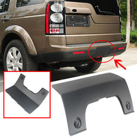 Rear Bumper Tow Eye Hook Cover DPO500011PCL Compatible With Land Rover Discovery 4