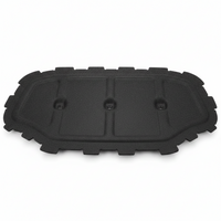Engine Bonnet Hood Insulation Pad 5H0863831 Compatible With Volkswagen GOLF 8 (2021-24)