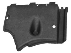 Front Underbody Shield Panel Right 4G0825202 Compatible With AUDI A6 C7 (4G2, 4GC) | A6 / S6 & A6 C7 Avant (4G5, 4GD) | A6 / S6 Tag No.5