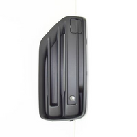 Fog Lamp Cover Set Left 32345466 & Right 32345467 Compatible With Volvo XC90 (2020-25)
