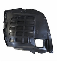 Front Wheel Fender Liner Right LR129842 Compatible With Land Rover Defender 5 L663