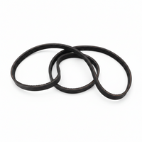 V-ribbed Belt Set 30731808 & 30637070 & 30637961 & 30637071 & 30637071 & 30637071 Compatible With VOLVO S80