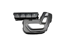 Mercedes-Benz W166 Seat Adjustment Switch Set - Left Hand Left and Right Set : Left A1669058100 & Right A1669058200 Tag-SW-106