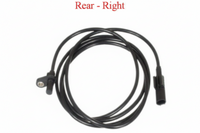 Rear Right ABS Wheel Speed Sensor 9065400217 Compatible With Mercedes Benz W906