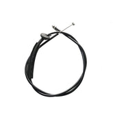Hood Release Cable 51238240608 Compatible With BMW E65 E67