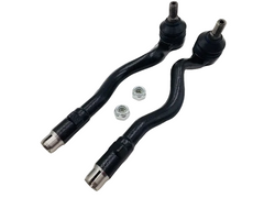 Tie Rod End Left & Right 32106774220 32211095957 32106774221 32211095958 Compatible With BMW E46Z4