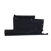 Floor Pan Splash Shield Right 8R0825208C 8R0825208E Compatible With AUDI Q5 8RB Tag No.2