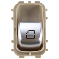 Beige Window Switch 2059051513 2057371000 2229051904 2229052203 Compatible With MERCEDES Benz C-CLASS W205 Tag-SW-43