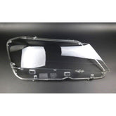 Front Headlight Glass Compatible with BMW X3 F25 2011 - 2014.