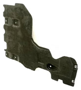 Under shields Fairing Right Rear 4H4825214C Compatible With AUDI A8 Tag No.7