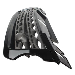 Black + Silver Show Grill LR054765 Compatible With Range Rover Sport - L494 (2014-2017) Tag No.41