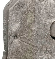 Under shields Fairing Right Rear 4H4825214C Compatible With AUDI A8 Tag No.7