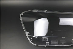 Front Headlight Glass Compatible with BMW X3 F25 2011 - 2014.