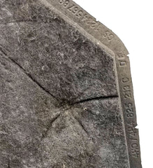 Under shields Fairing Left Rear 4H4825213C Compatible With AUDI A8 Tag No.8