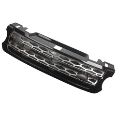 Black + Silver Show Grill LR054765 Compatible With Range Rover Sport - L494 (2014-2017) Tag No.41
