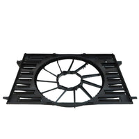 Engine Radiator Cooling Fan Assembly 8W0121207B Compatible With AUDI A4 B9 (8W2, 8WC) | A4 / S4 A5 Convertible (F57, F5E) | A5 / S5