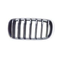 Kidney Grill Set 51137316062=R.H, & 51137316061=L.H Compatible With BMW X5 F15 Tag 47