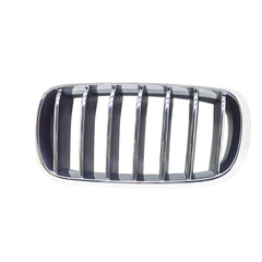 Kidney Grill Set 51137316062=R.H, & 51137316061=L.H Compatible With BMW X5 F15 Tag 47