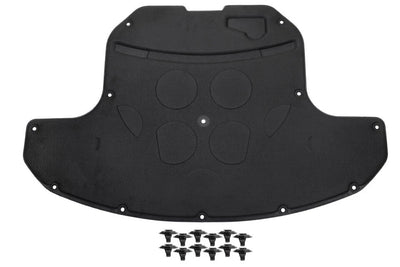 Hood Insulation Pad 2136820026 Compatible With MERCEDES-BENZ E CLASS W213 2016 Tag No.6