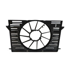 Engine Radiator Cooling Fan Assembly 8W0121207B Compatible With AUDI A4 B9 (8W2, 8WC) | A4 / S4 A5 Convertible (F57, F5E) | A5 / S5