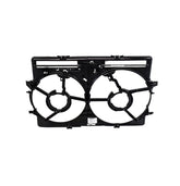 Cooling Radiator Fan Assembly Base 8k0121207A Compatible With AUDI A4 B8 (8K2) | A4 / S4 & Q3 (8UB, 8UG) & Q5 (8RB) & A6 C7 (4G2, 4GC) | A6 / S6