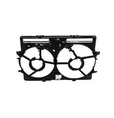 Cooling Radiator Fan Assembly Base 8k0121207A Compatible With AUDI A4 B8 (8K2) | A4 / S4 & Q3 (8UB, 8UG) & Q5 (8RB) & A6 C7 (4G2, 4GC) | A6 / S6