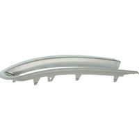 Bumper Chrome (Matt Colour) Left 51127331613 & Right 51127331614 Compatible With BMW 5 Series F10 (2014-2017) Tag No.61