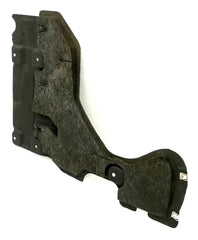 Under shields Fairing Left Rear 4H4825213C Compatible With AUDI A8 Tag No.8