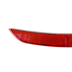 Rear Bumper Reflector Compatible With Audi A3 2013-2016 Rear Bumper Reflector Left 8V5945105A & Right 8V5945106A Tag-RB-158