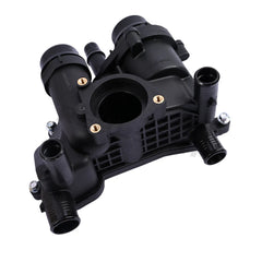 Elbow (Thermostat) LR022695 & LR110459 & LR186860 Compatible With LAND ROVER & RANGE ROVER IV (L405) & RANGE ROVER SPORT II (L494) Tag No.147