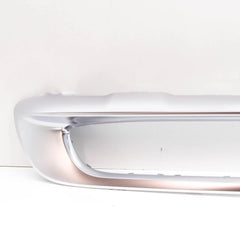 Front Bumper Chrome (Glossy) A1568851622 1568851622 Compatible With Mercedes Benz (W156) GLA-Class (2014-2016) Tag No.224