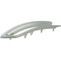 Bumper Chrome (Matt Colour) Left 51127331613 & Right 51127331614 Compatible With BMW 5 Series F10 (2014-2017) Tag No.61