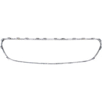 Show Grill Chrome 2138850200 A2138850200 Compatible With Mercedes Benz E-Class (W213) (2016-2019) Tag No.71