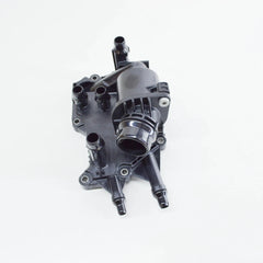 Thermostat Housing 11538576288 Compatible With BMW 5 (G30, F90) & 6 Gran Turismo (G32) & 7 (G11, G12) & X4 (G02, F98) & X5 (G05, F95) & X7 (G07) Tag No.100