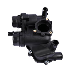 Elbow (Thermostat) LR022695 & LR110459 & LR186860 Compatible With LAND ROVER & RANGE ROVER IV (L405) & RANGE ROVER SPORT II (L494) Tag No.147