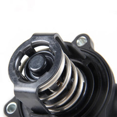 Engine Thermostat Elbow 059121111AA 059121111N Compatible With AUDI A4 Tag No.52