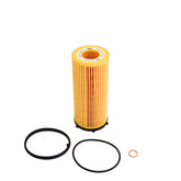 Oil Filter 11427808443 & E125HD209 & OX560 Compatible With BMW 3 Convertible (E93) & 5 (F10) & 5 Gran Turismo (F07) Tag.51