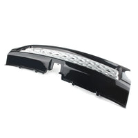 Glossy Black Show Grill LR030349 Compatible With Land Rover Range Rover Sport (L320) (2010-2013) Tag No.62