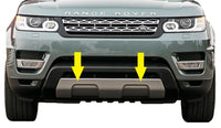 Front Bumper Tow Hook Cover LR045038 LR095428 Compatible With Land Rover Range Rover Sport - L494 (2014-2017) Tag No.912