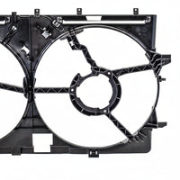 Cooling Radiator Fan Assembly Base 8k0121207A Compatible With AUDI A4 B8 (8K2) | A4 / S4 & Q3 (8UB, 8UG) & Q5 (8RB) & A6 C7 (4G2, 4GC) | A6 / S6