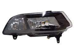 Fog Lamp Set Left 6C0841661 & Right 6C0841662 Compatible With Volkswagen Polo (2014)