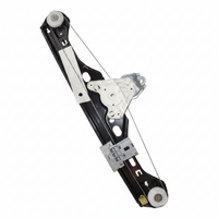 Rear Right Window Regulator 2037300446 Compatible With Mercedes Benz W203