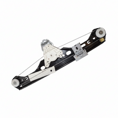 Rear Right Window Regulator 2037300446 Compatible With Mercedes Benz W203