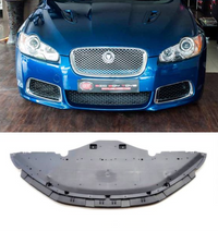 Front Bumper Sheild C2Z19536 Compatible With Jaguar XF (2009-2012) Tag No.2