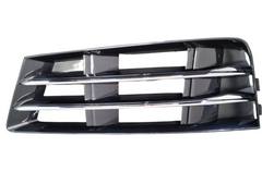 Fog Lamp Cover Compatible With AUDI A4 B9 2016-2019 Fog Lamp Cover Left 8WD807681B & Right 8WD807682B Tag-FC-17