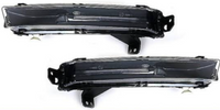 Fog Lamp Fog Light Compatible With LAND ROVER VELAR/SPORT 2015-2018 Fog Lamp Fog Light Left LR082056 & Right LR082055 Tag-FO-05