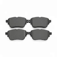 Rear Brake Pad A0004206000 2243701 P050136 Compatible With MERCEDES-BENZ E-CLASS W213 & CLS C257