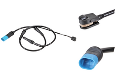 Front Brake Pad Wear Sensor 34356870353 Compatible With BMW X5 G05 F95 & X6 G06 F96 & X7 G07