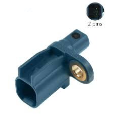 Rear Left/Right ABS Wheel Speed Sensor 30736634 30736895 31423573 31274612 31423573 32373145 30793635 Compatible With VOLVO S60 II (134) & S80 II (124) & XC60 I SUV (156)